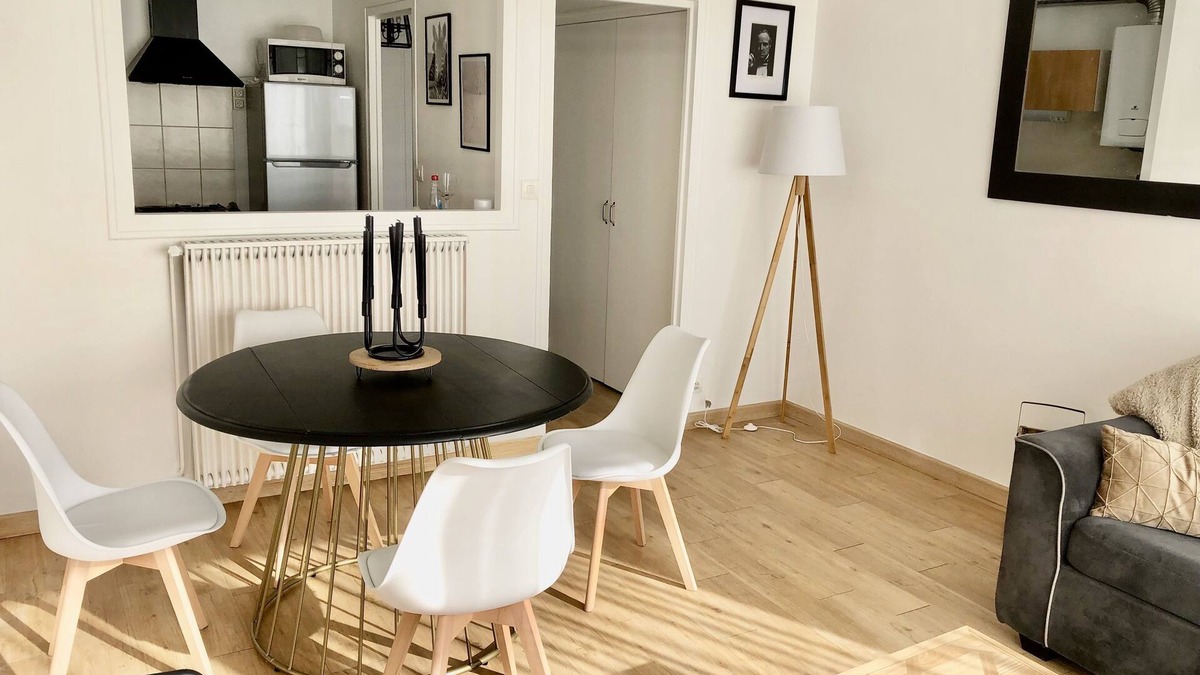 Challans Apartment | Lapart Challandais