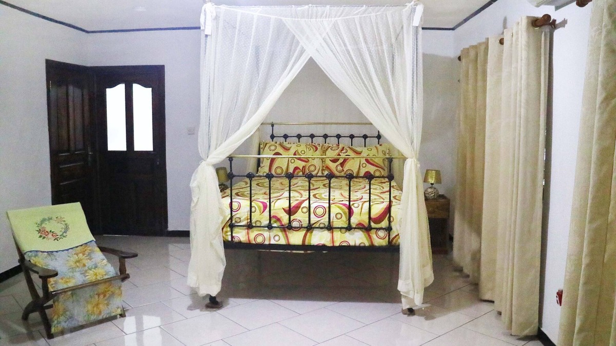 Beau Vallon House | Lapasyans Self-Catering