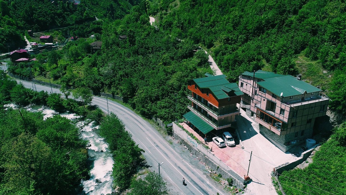Borcka Hotel | Lapera Butik Otel