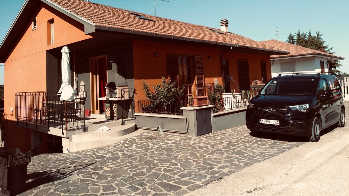 Collecorvino Villa | Lapescara it