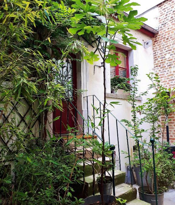 Charonne Apartment | lapetitemaisondeparis