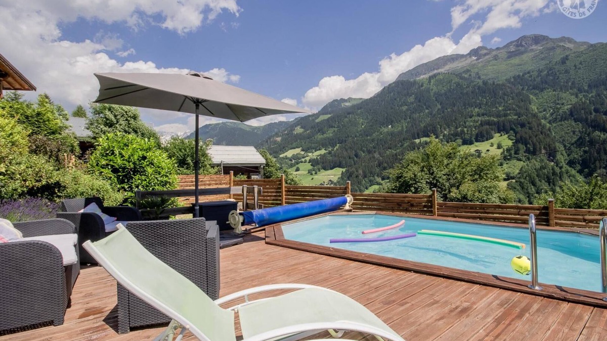 Hauteluce House | Lapiere - Hauteluce-les-saisies