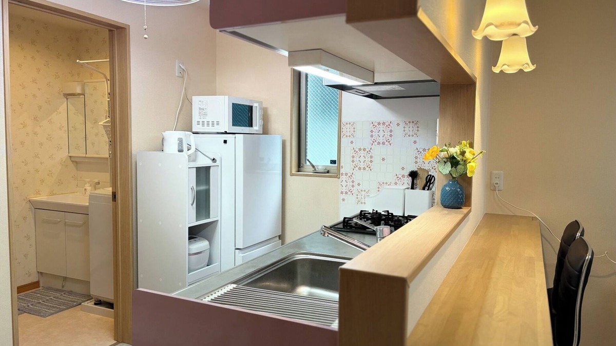 Minamikoiwa House | Lapis House 201 - Lapis House 201 /Edogawa-ku Tokyo