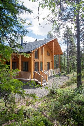 Rauhala Villa | Lapland Dream Villas