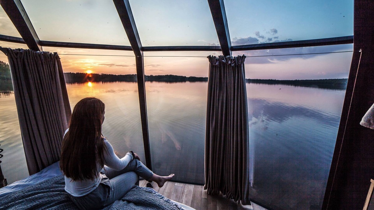 Saariselka Hotel | Lapland Hotels Riekonlinna