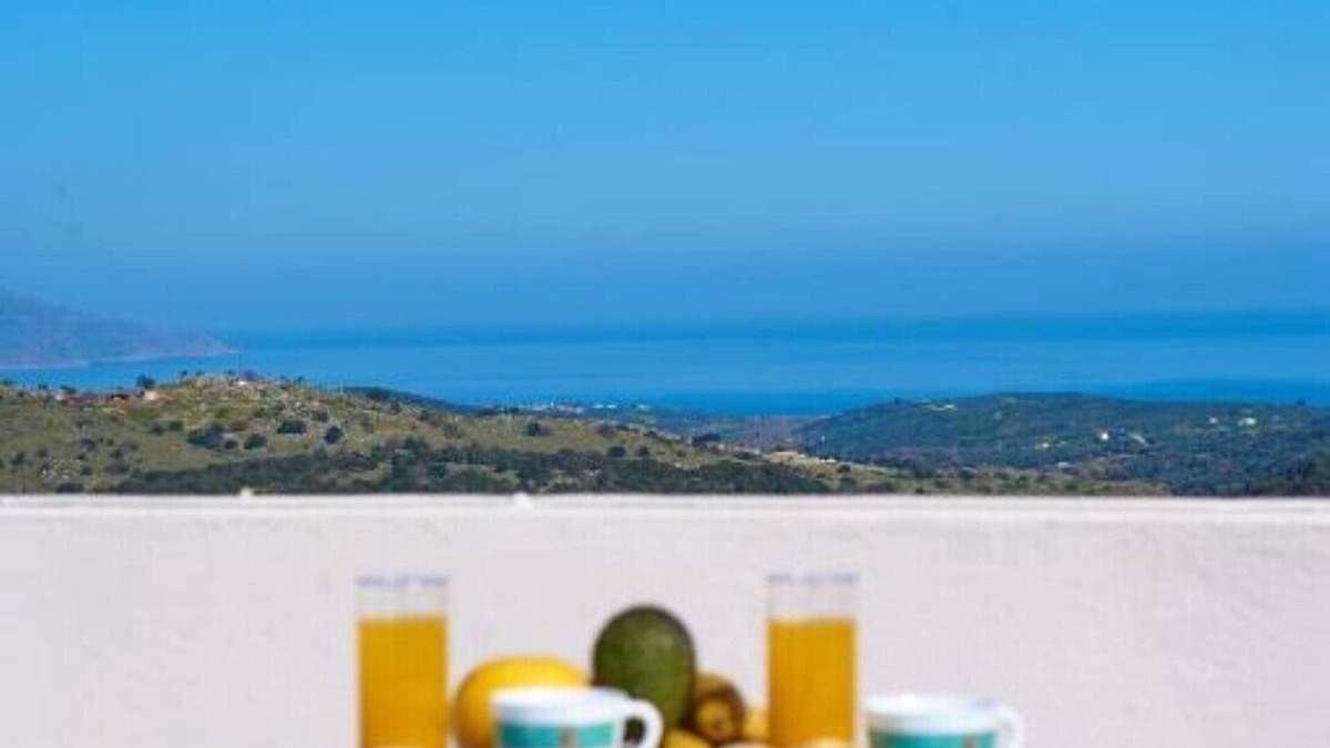 Argyroupoli Apartment | Lappa Apartments Garden View Studio - Aqua