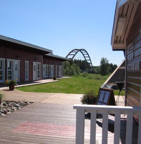 Gallivare Resort | Lappeasuando Lodge