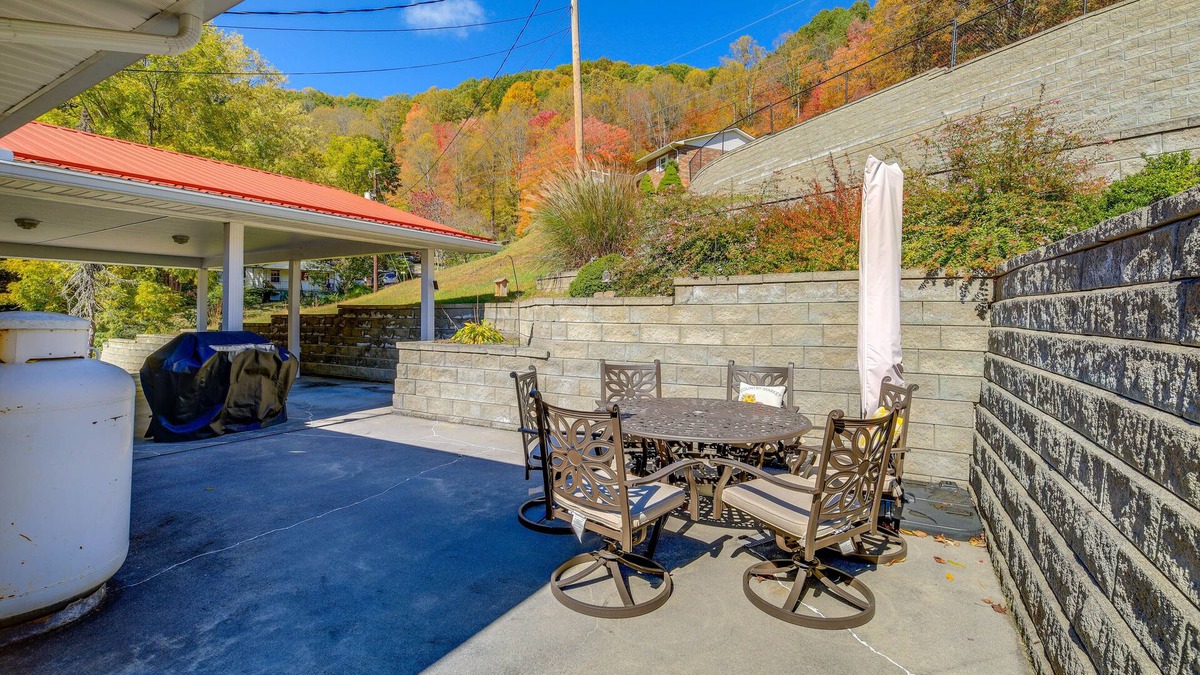 Norton House | Laptop-Friendly Appalachian Mountain Retreat!