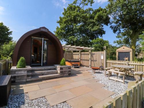 Knott End-on-Sea House | Lapwing Lodge