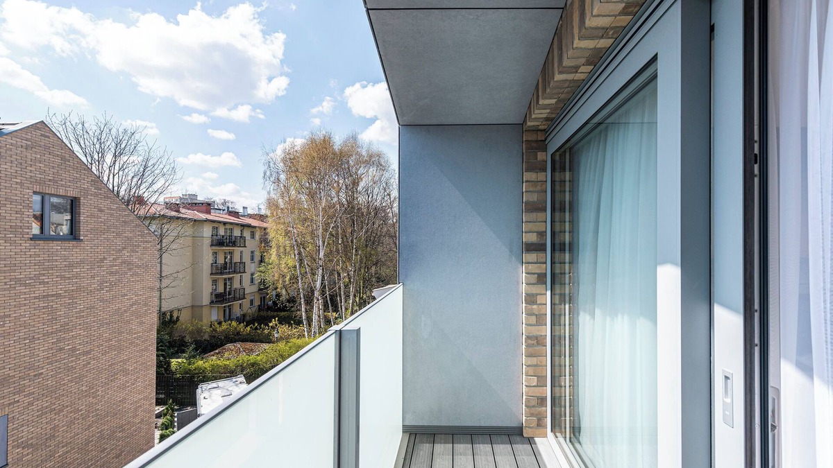 Sopot Apartment | Lapwing Residence