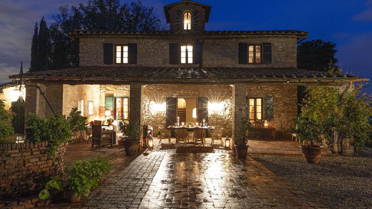 Impruneta Villa | LaQuerciaEstate -Where Comfort Meets Family Warmth