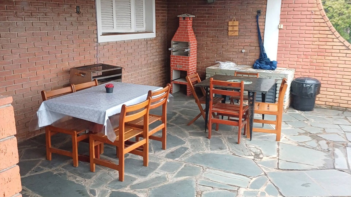 Sao Paulo House | Large house near ExpoSP