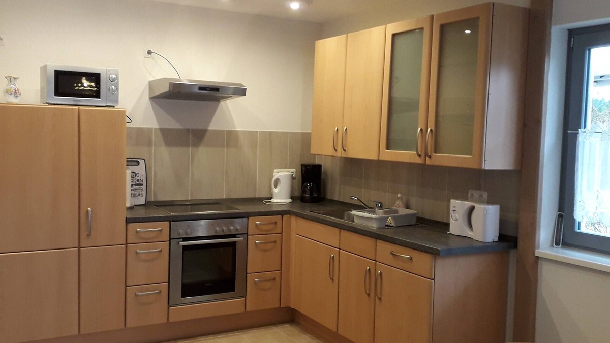 Bad Koenigshofen I. Grabfeld Apartment | Large bungalow (90sqm) with 2 bedrooms and a terrace