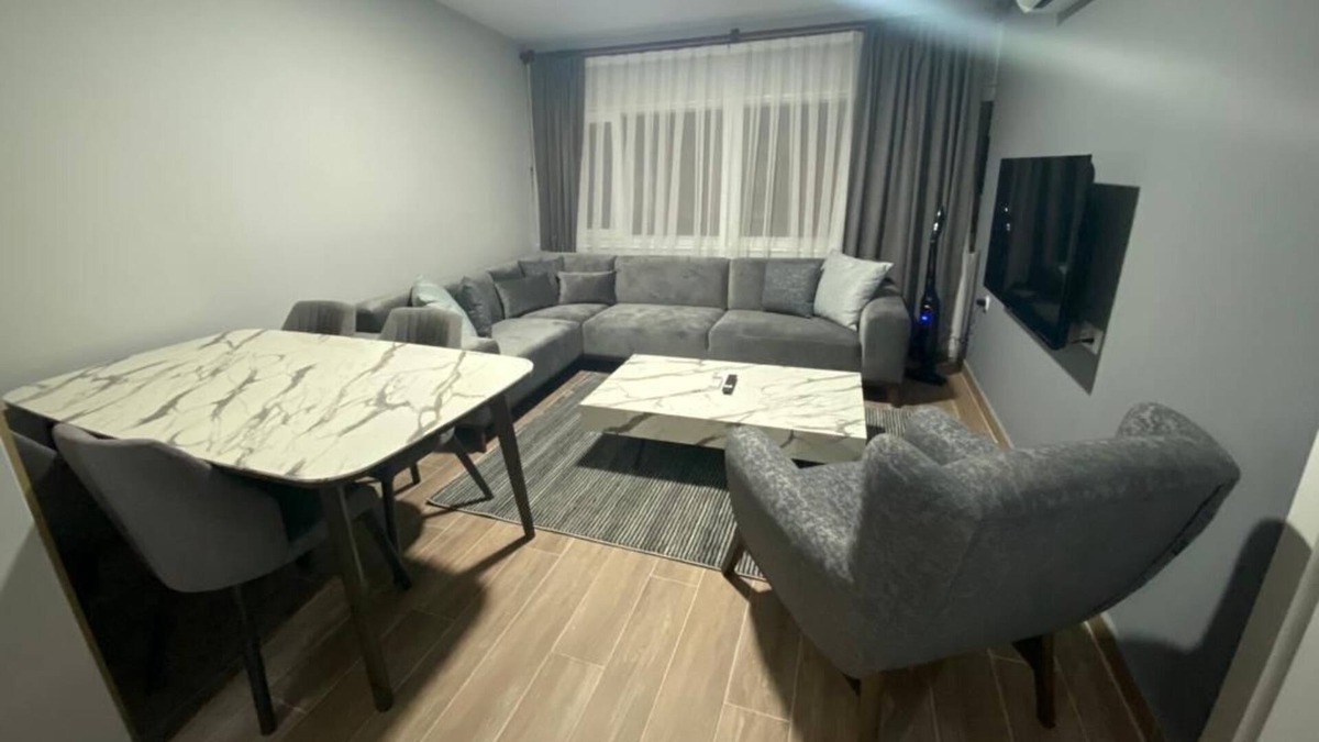 Muratpasa Apartment | Lara Homes Pomruj Suite 2+1