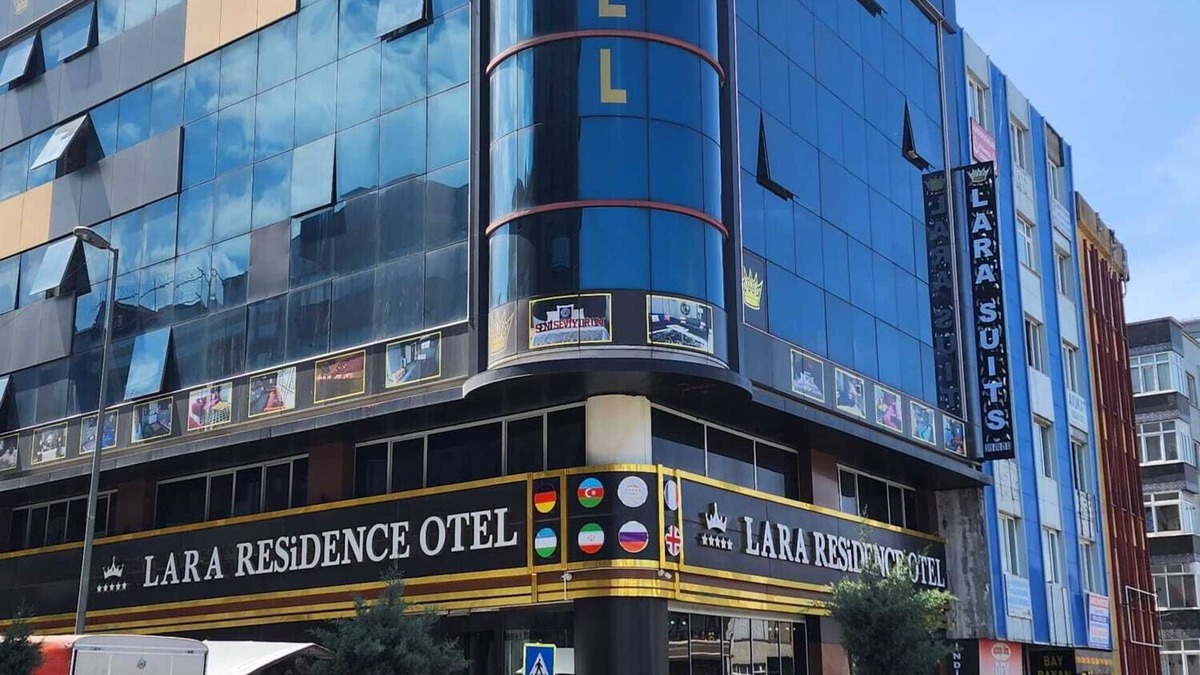 Gaziosmanpasa Hotel | Lara Suits Residence Hotel