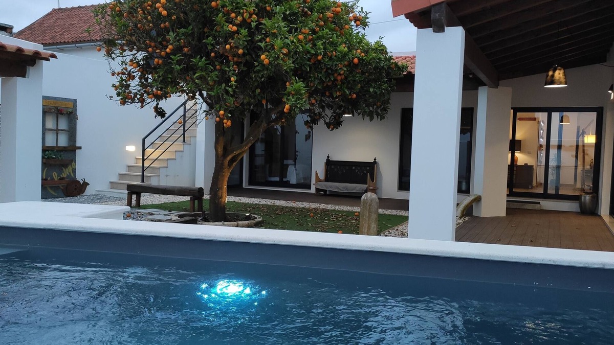 Casais do Rio House | Laranjeira das Loiras