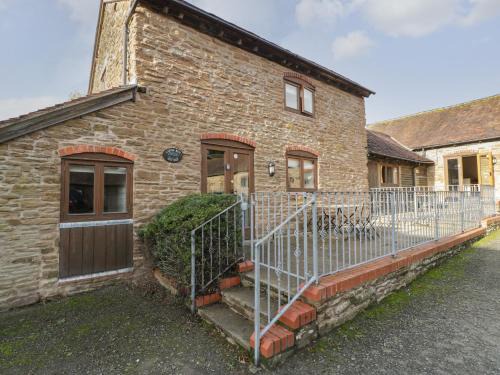 Hay-on-Wye House | Larch Bed Cottage