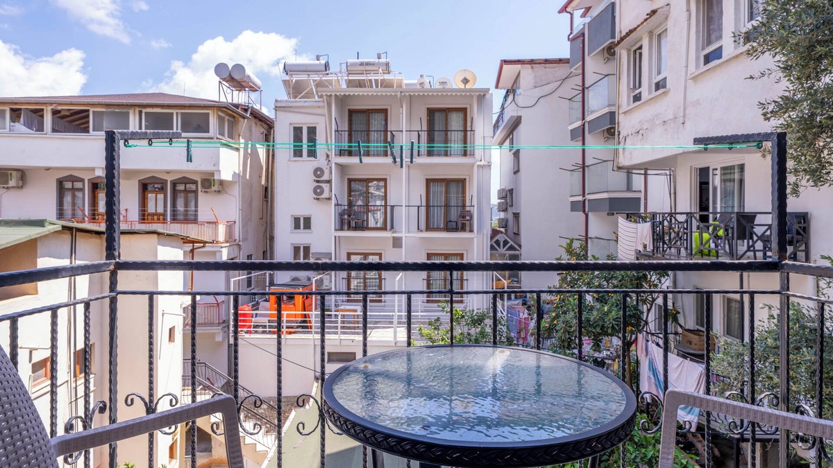 Kas Apartment | Larex