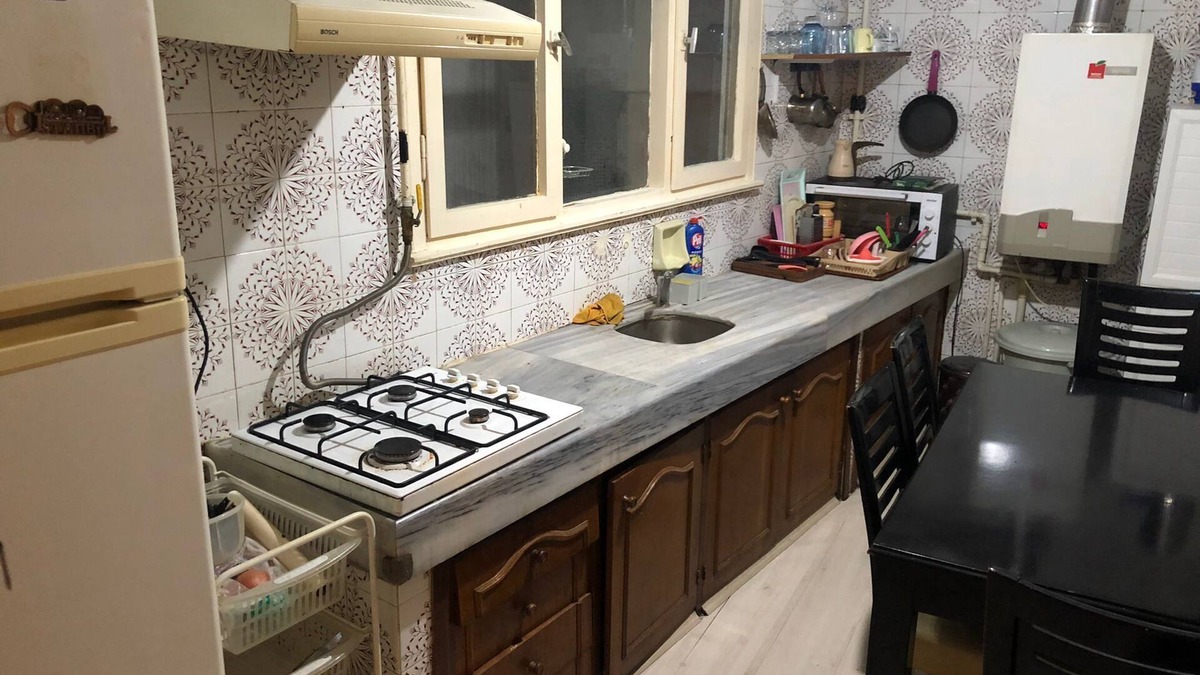 Besiktas House | larg flat in besiktas