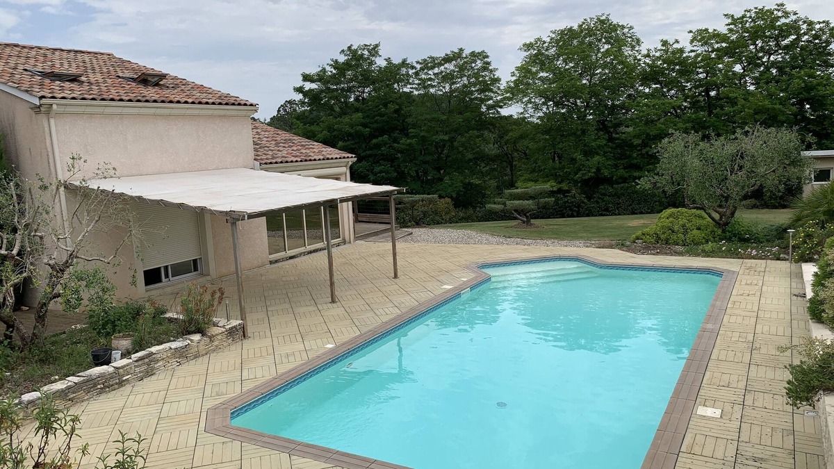 Saint-Barthelemy-dAgenais Villa | Large, comfortable villa