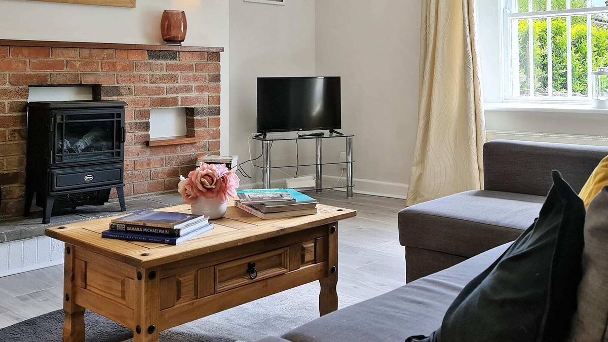 Ballsbridge House | Large 1 bed Apt, in the best location in Dublin!