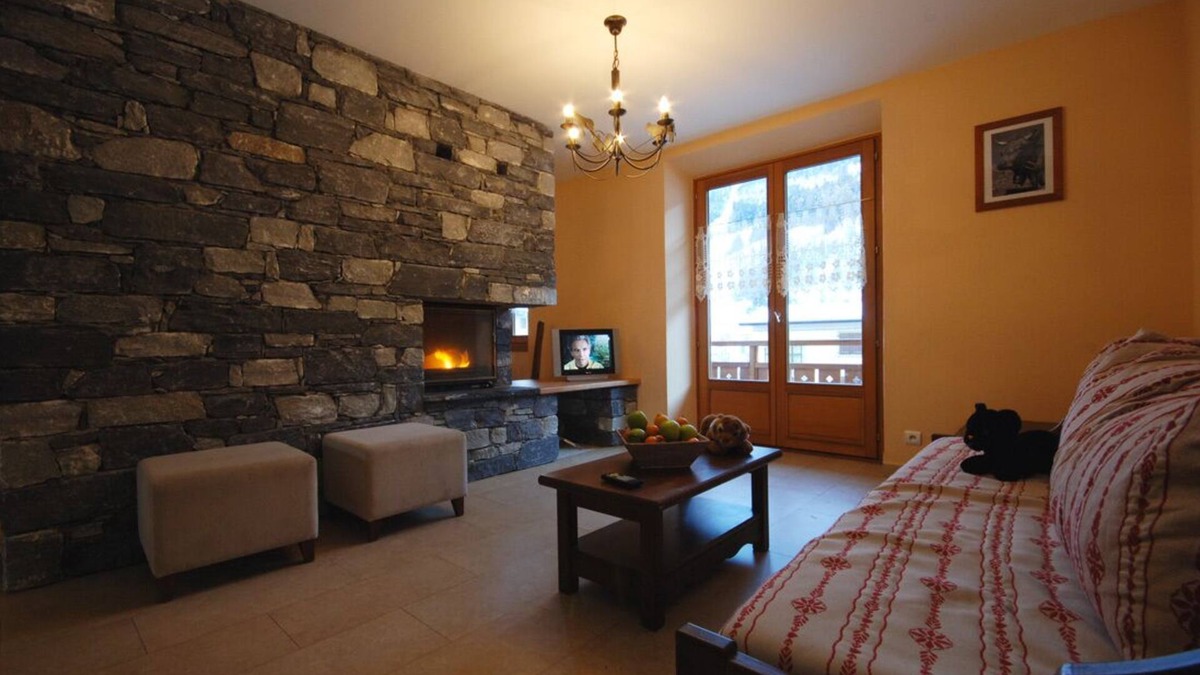 Val Cenis Apartment | Large 110m2 apartment close to the slopes