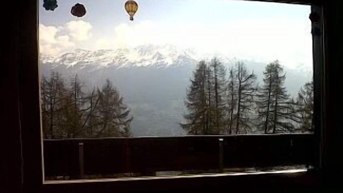 Vex Apartment | Large 150m2 Apt With Pool, Games Room, Panoramic Rhone Valley & Matterhorn Views
