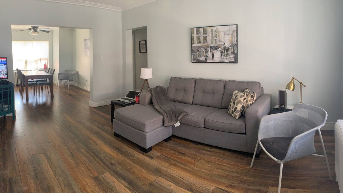 Earlscourt House | Large 2 bedroom furnished apartment