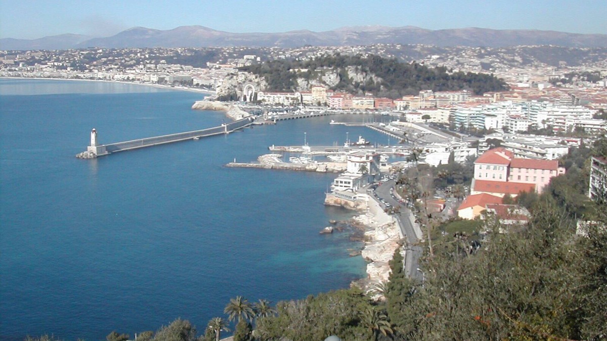 Lazaret Apartment | Large 2 rooms, port of Nice