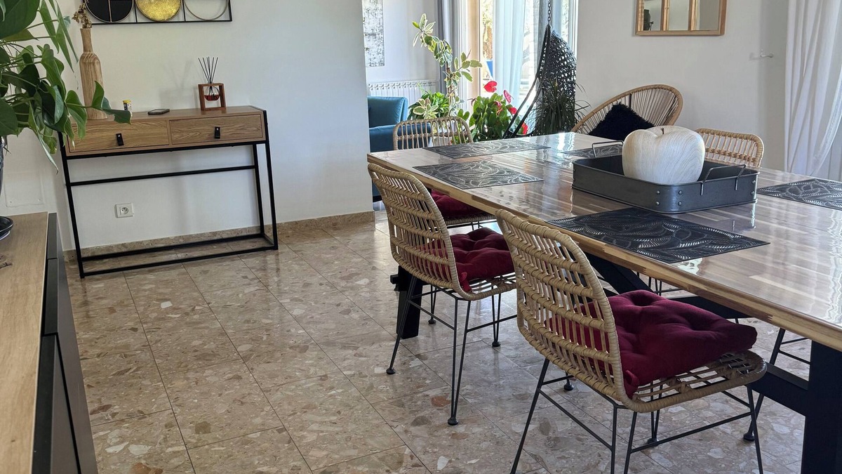 Saint-Privat-des-Vieux House | Large 240 m2 house with 15/7 m swimming pool