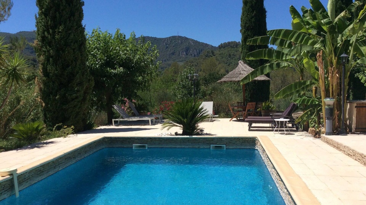 Belgentier Villa | Large 250 m² villa, heated pool, exceptional view, 20 minutes from the beach