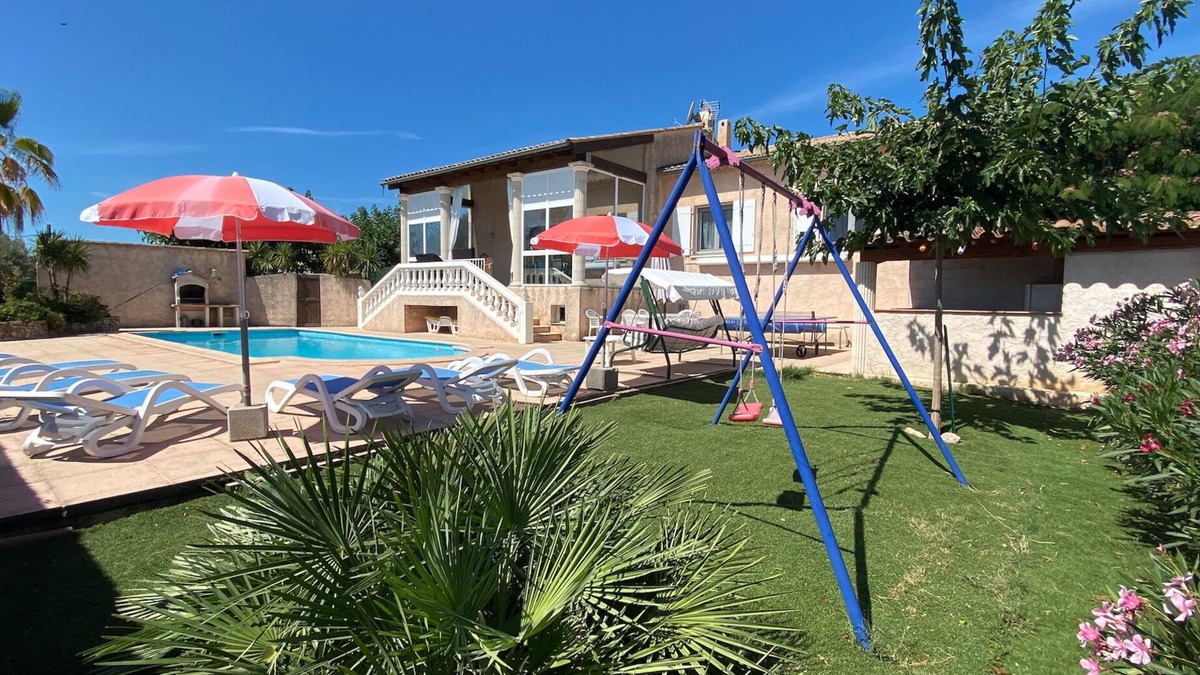 Trans-en-Provence House | Large 3 bedroom villa with private pool