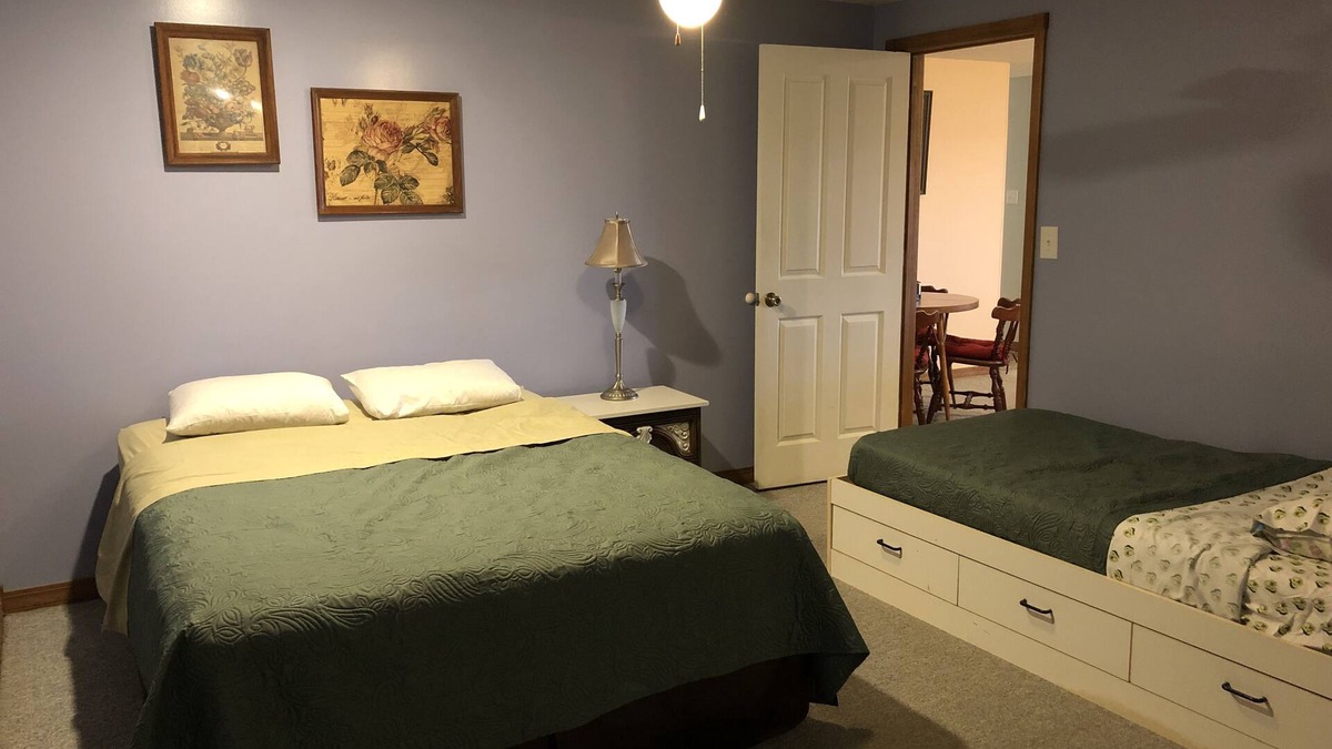 Mountain Home Condo | Large 3 Bedroom 2 bath with a big lake view