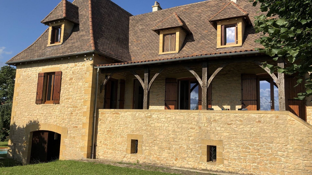 Marquay House | Large 3* house in Périgord 10 minutes from Sarlat