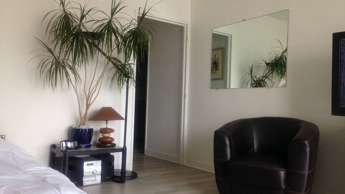 Quartier de Javel Apartment | Large 36m2 studio near Eiffel Tower