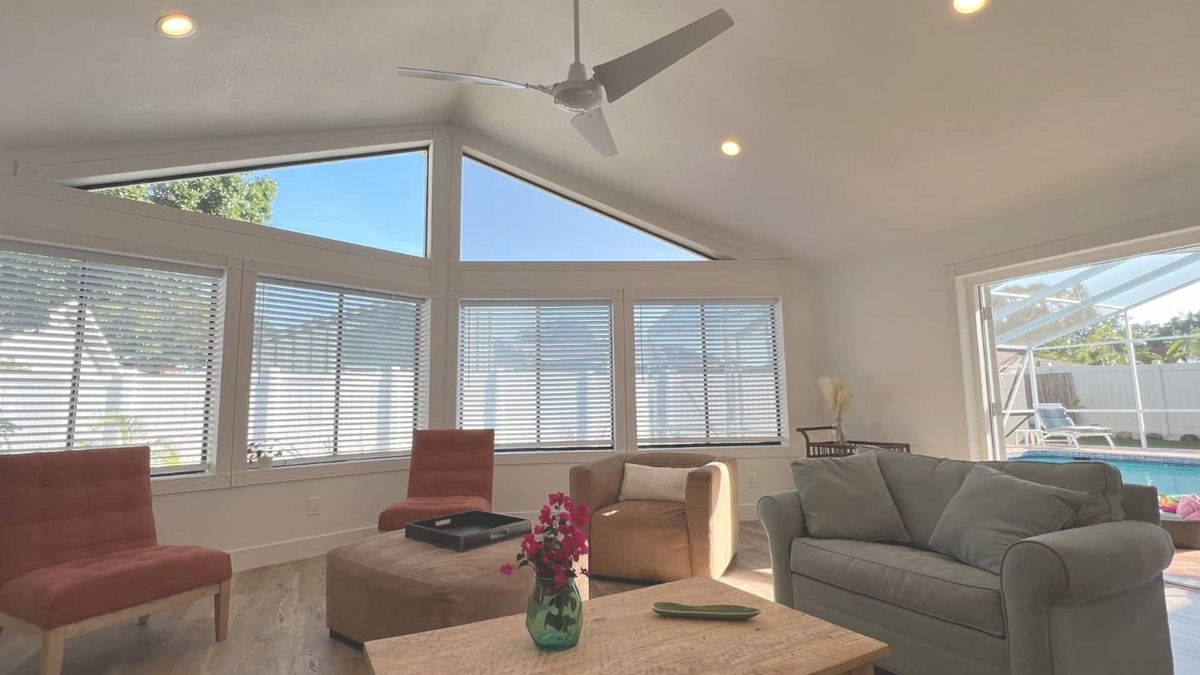 West Bradenton House | Large 4 BD with heated pool near Anna Maria Island and IMG