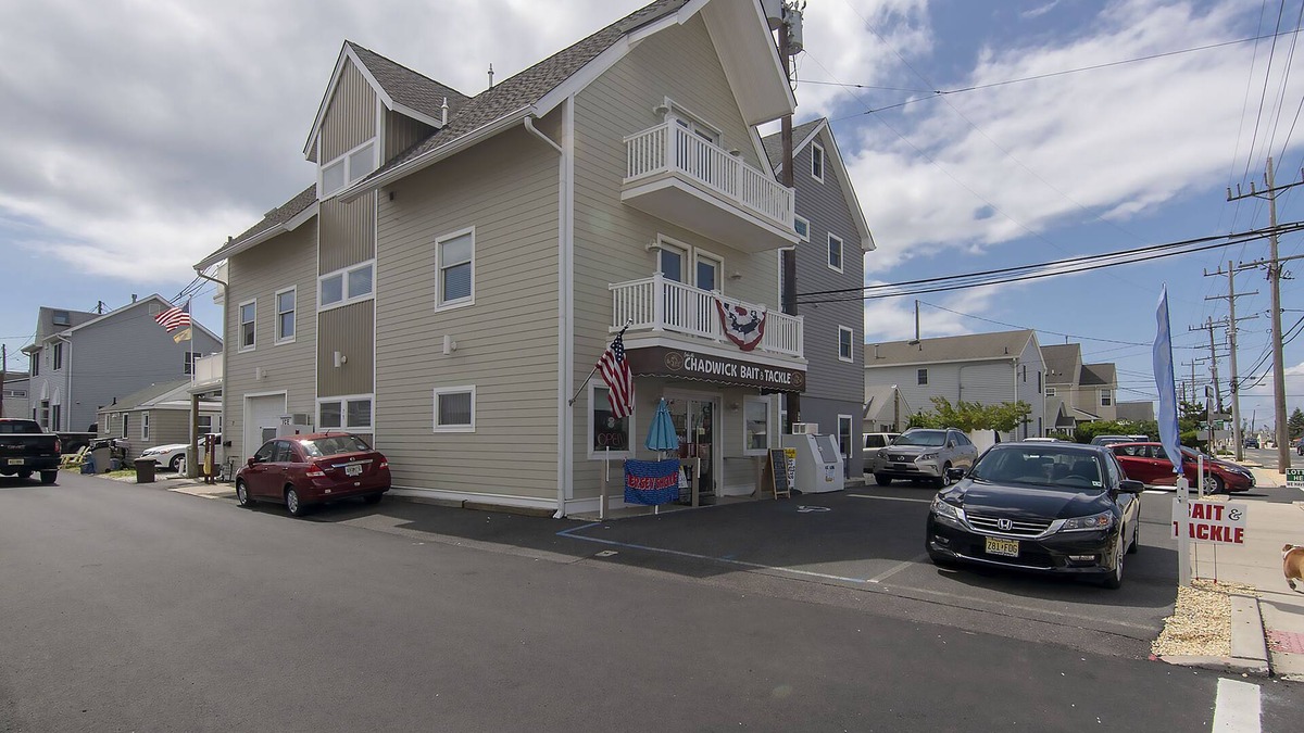 Ocean Beach III House | Large 4BR Lavalette Beach House Less Than 1 Block to Beach