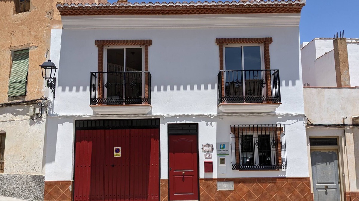 Pinos del Valle House | Large 6-bedroom vacation home near the coast, Granada and SierraNevada