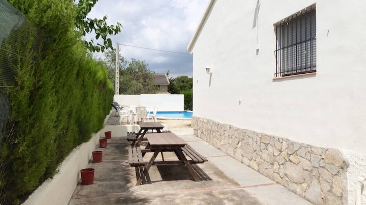 Lliria Ski Chalet | Large 6 bedroom country villa VT-51567-V