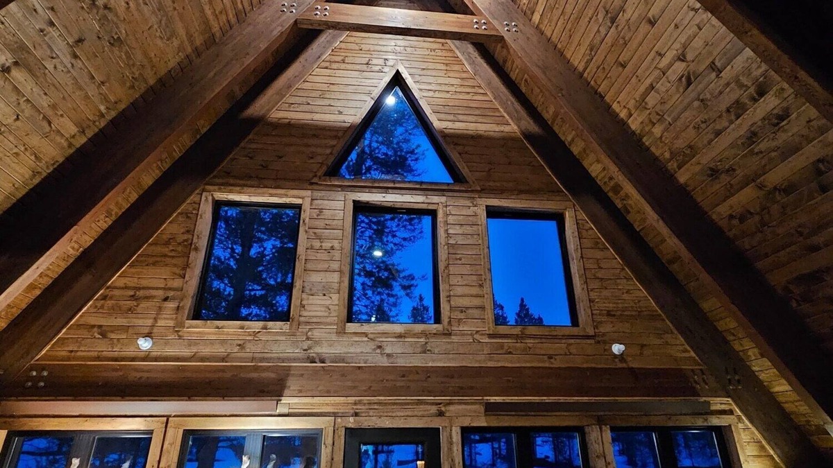 Twin Lakes Cabin | Large A-Frame in the High-Country Twin Lakes/Leadville, Colorado. Adventure!