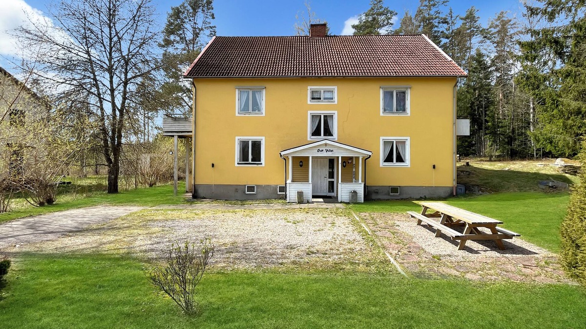 Bergdala House | Large Accommodation