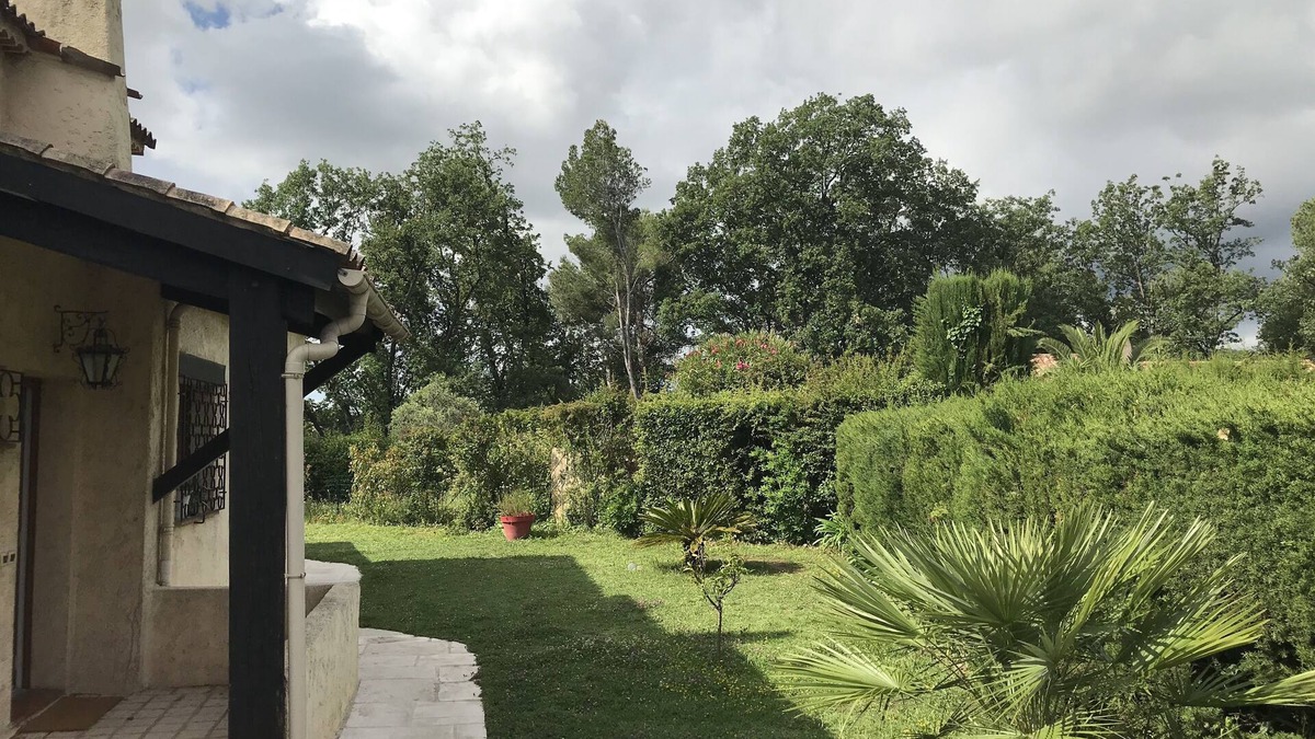La Bocca Nord Villa | Large air-conditioned villa with garden and shared pool. Ideal for families