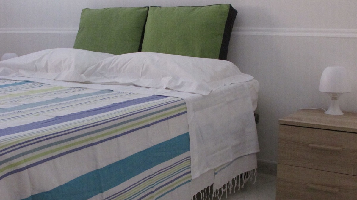 Casa Santa Apartment | Large and bright comfortable accommodation for the sea and the historic center