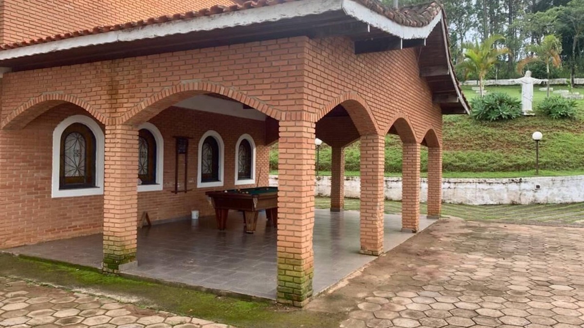 Pinhalzinho Cottage | Large and comfortable site for the leisure of more than 16 people