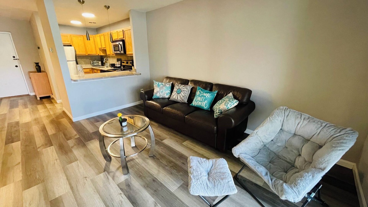 Elkins Park Apartment | Large and Comfortable, 1BR Monthly Discount
