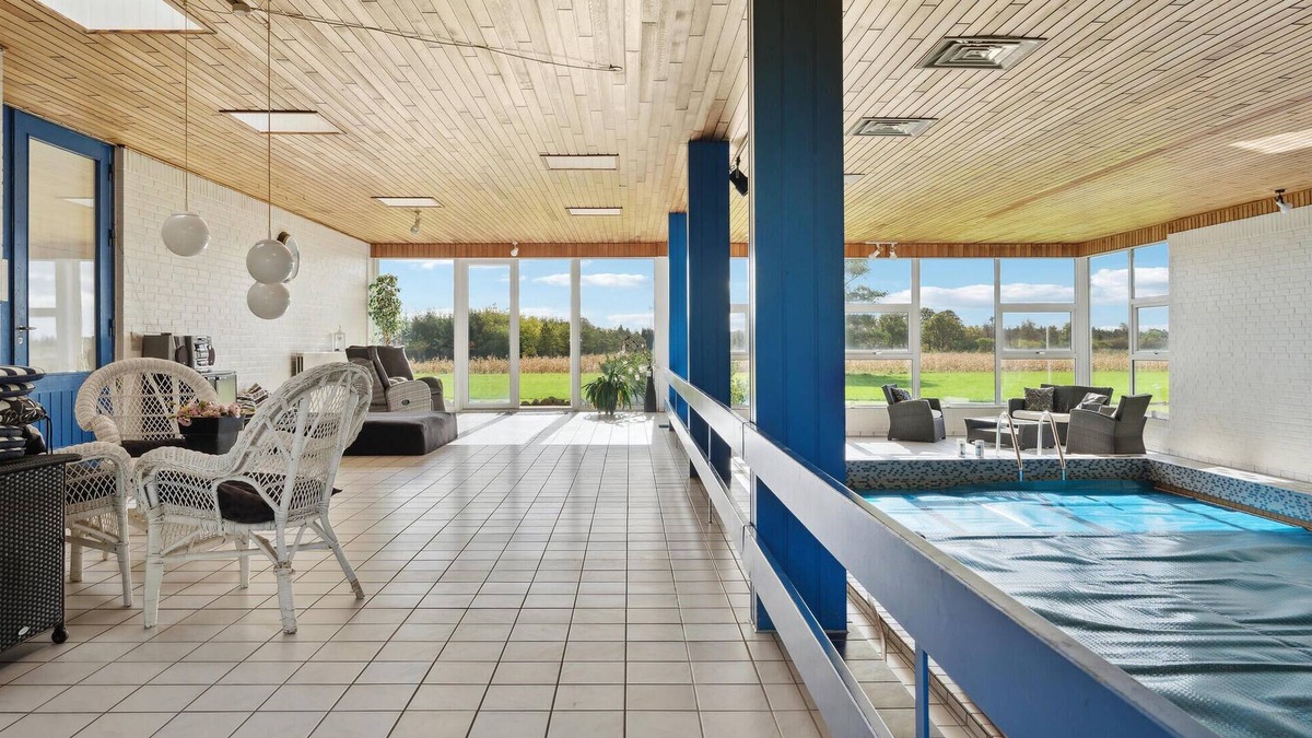 Brande House | Large and comfortable cottage in the heart of Jutland.