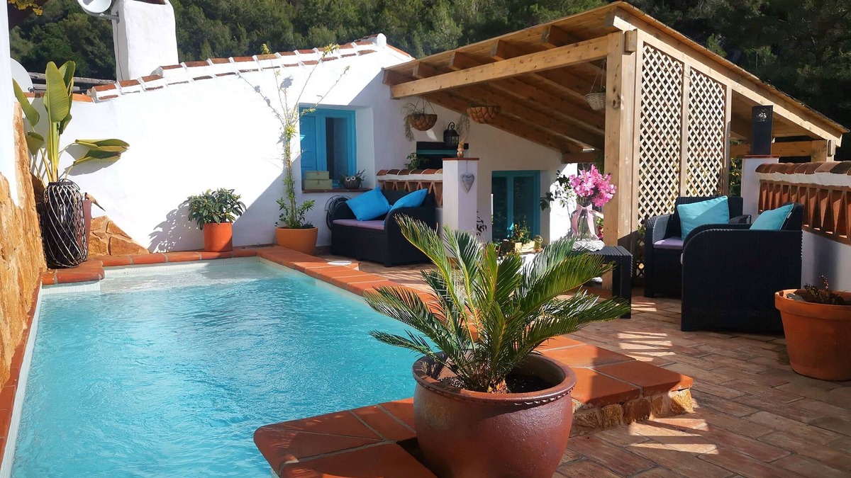 Competa Cottage | Large and cozy cottage