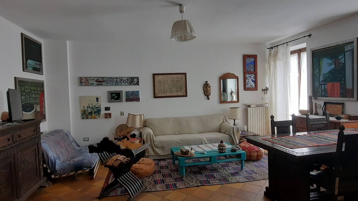 Ovest Apartment | Large and cozy flat with garden
