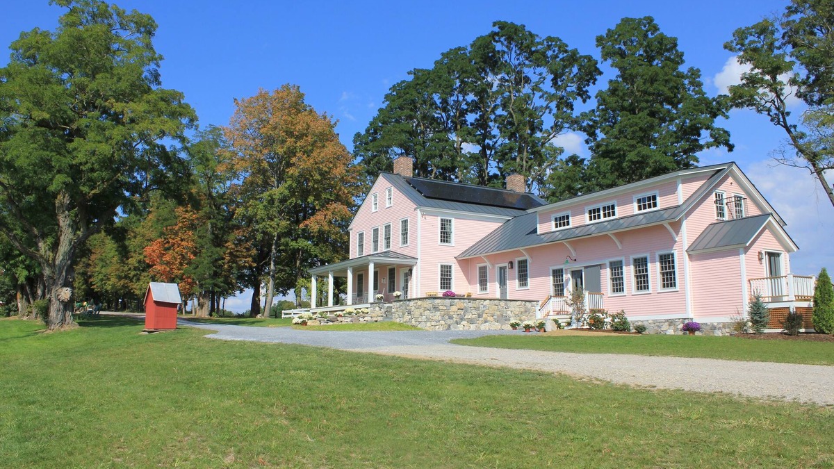 Middlebury - Warren House | Large And Luxurious Farmhouse - Close To Town And College!