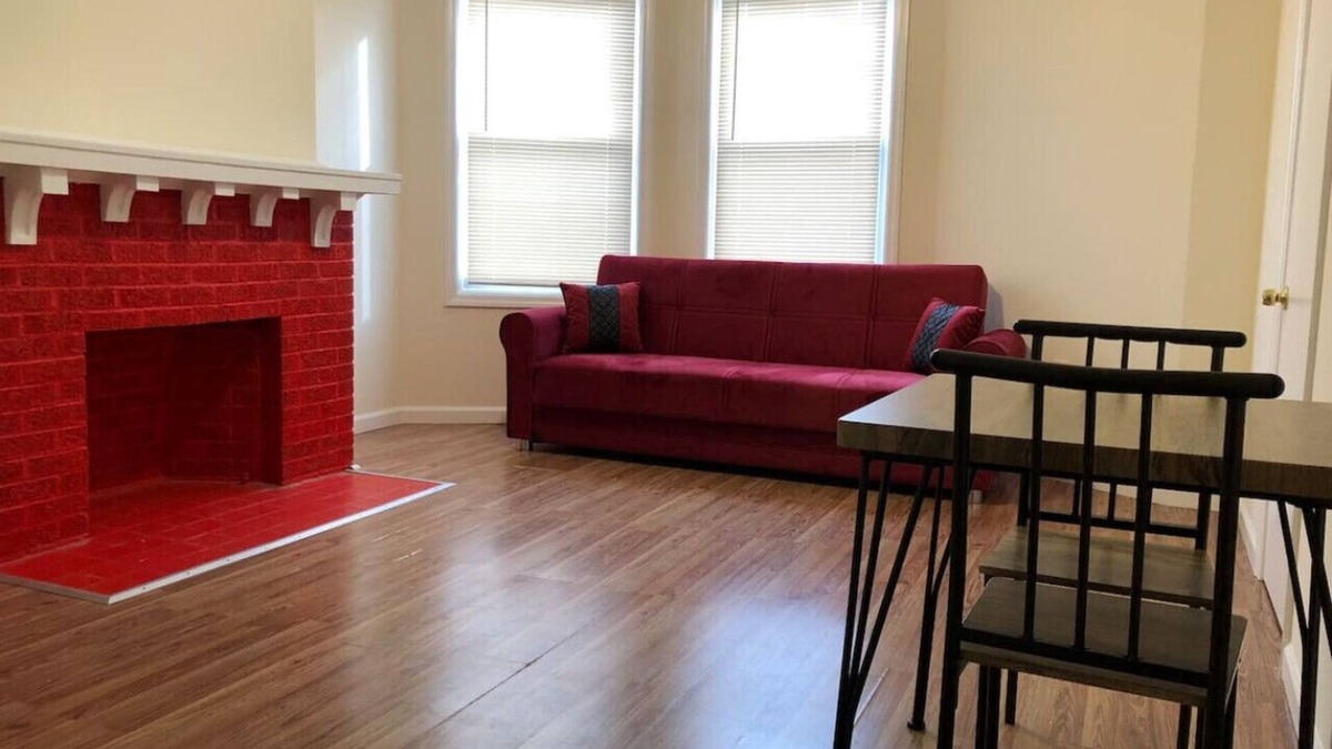 Weequahic Apartment | Large and private 3 bedroom and 1 bathroom apartment near Newark International Airport EWR and New York City